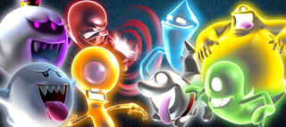 Illustration for article titled A revised Review to Luigi's Mansion 2 Dark Moon